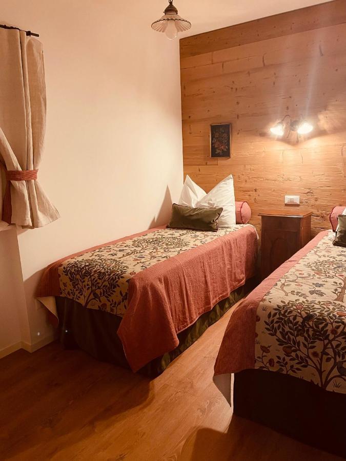 Braunegg 1 Brunico Extérieur photo